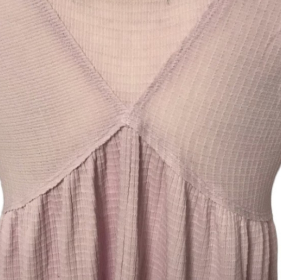 We The Free Pinkish/Lavender Knit Top Size XS - Picture 5 of 8
